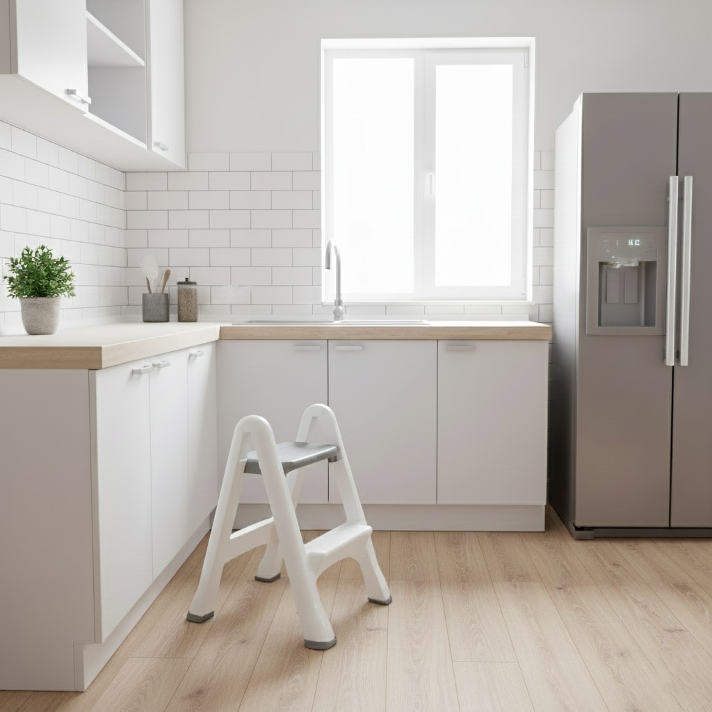 RiseMax 2-Step Ladder Stool (2860) by Limon