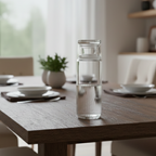 Handy 800ml Glass Carafe (2350) by Limon
