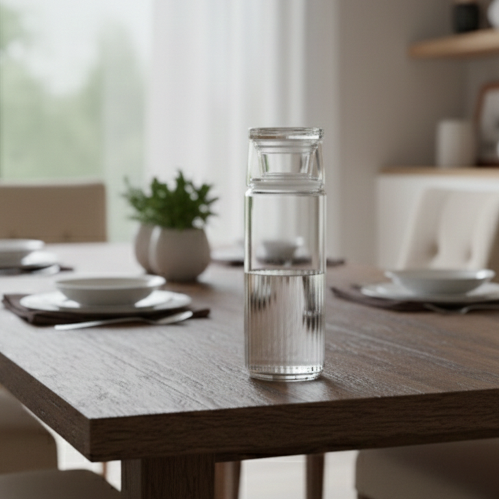 Handy 800ml Glass Carafe (2350) by Limon