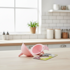 Multipurpose Kitchen Funnel (110635) by Limon (Pack of 2)
