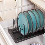 Multipurpose Stand with Adjustable Dividers (2288) by Limon