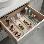 Clear Multi-Use Acrylic Drawer Organizer (2367) by Limon