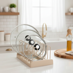Multipurpose Stand with Adjustable Dividers (2288) by Limon