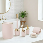 Elegant 6-Pieces Bathroom Set (1764) by Limon