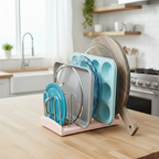 Multipurpose Stand with Adjustable Dividers (2288) by Limon