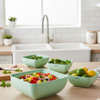 Eleganza 4-Piece Bowl Set (99635) by Limon