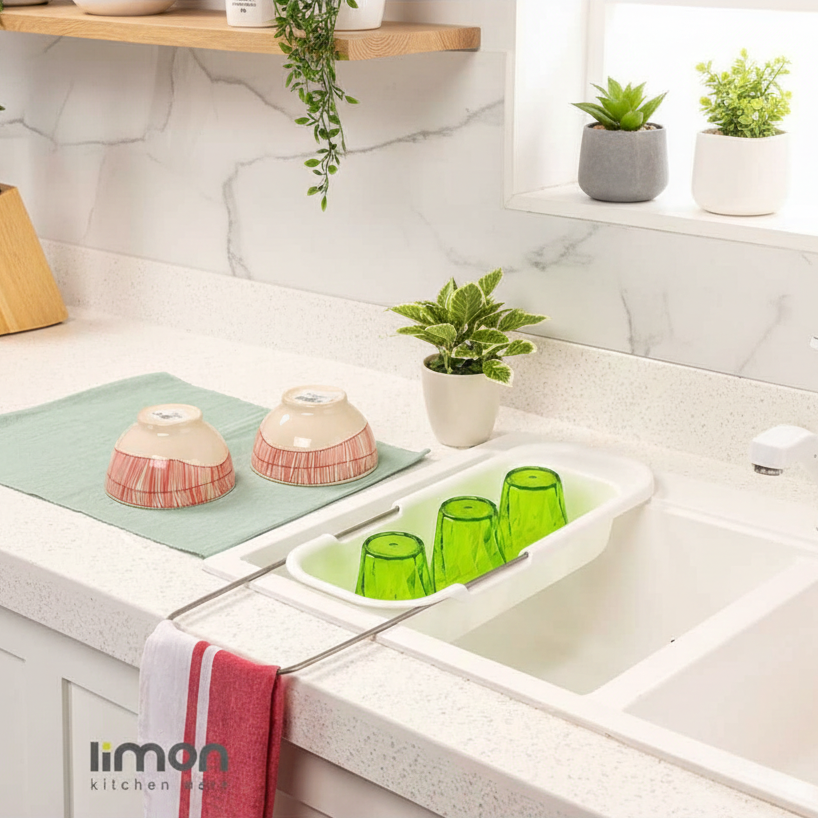 Multipurpose Sink Drain Basket (1906) by Limon
