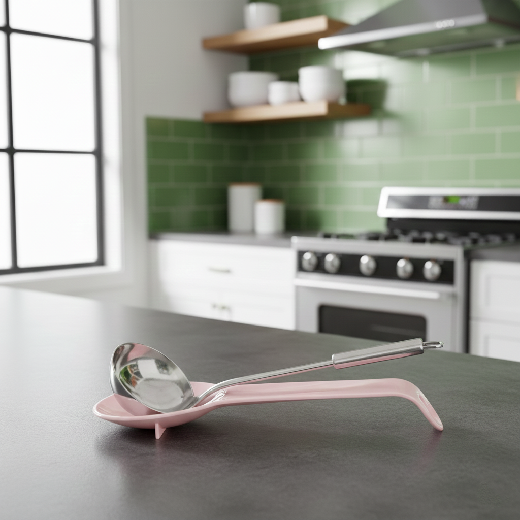 Premium Spoon Rest (1214) by Limon