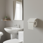 Classic Toilet Roll Holder (1678) by Limon