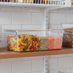 Top-grade Clear Storage Organizer by Limon