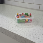 Compact Food Storage Box by Limon