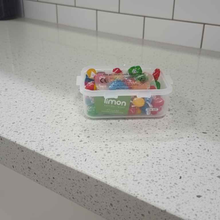 Compact Food Storage Box by Limon