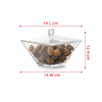 TreatVue Glass Box (2296) by Limon