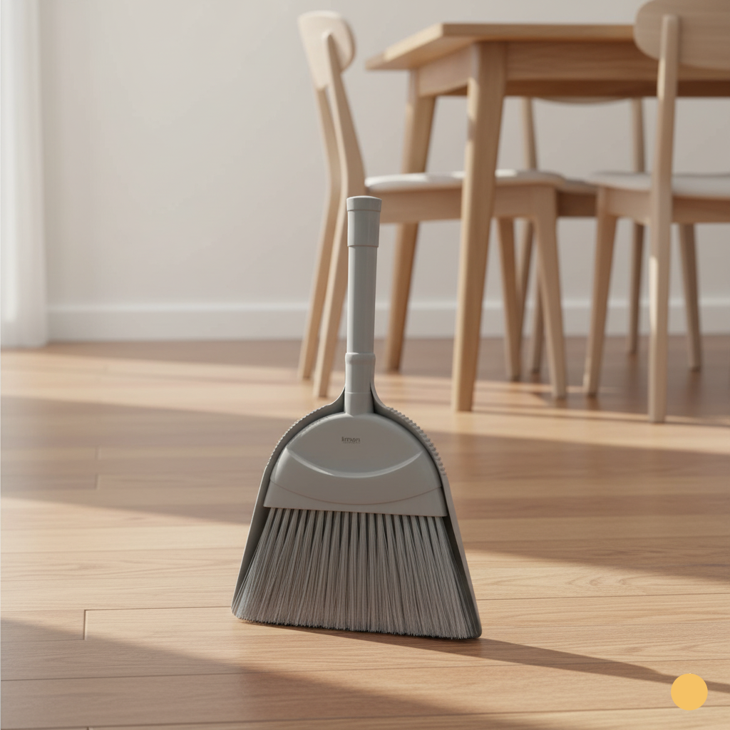 SmartSweep Broom & Pan Kit (1102) by Limon