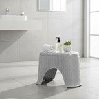 Serenity Bamboo-Style Stool (1734) by Limon