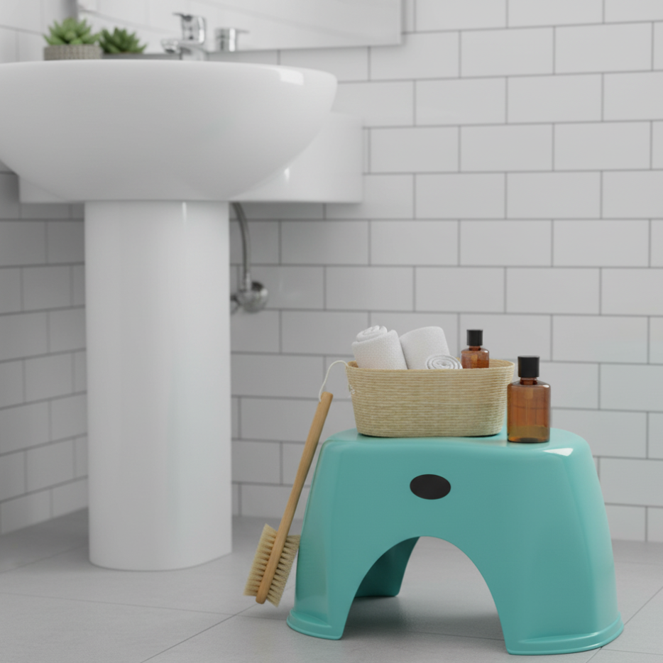 FlexiSeat Multiuse Stool (2843) by Limon