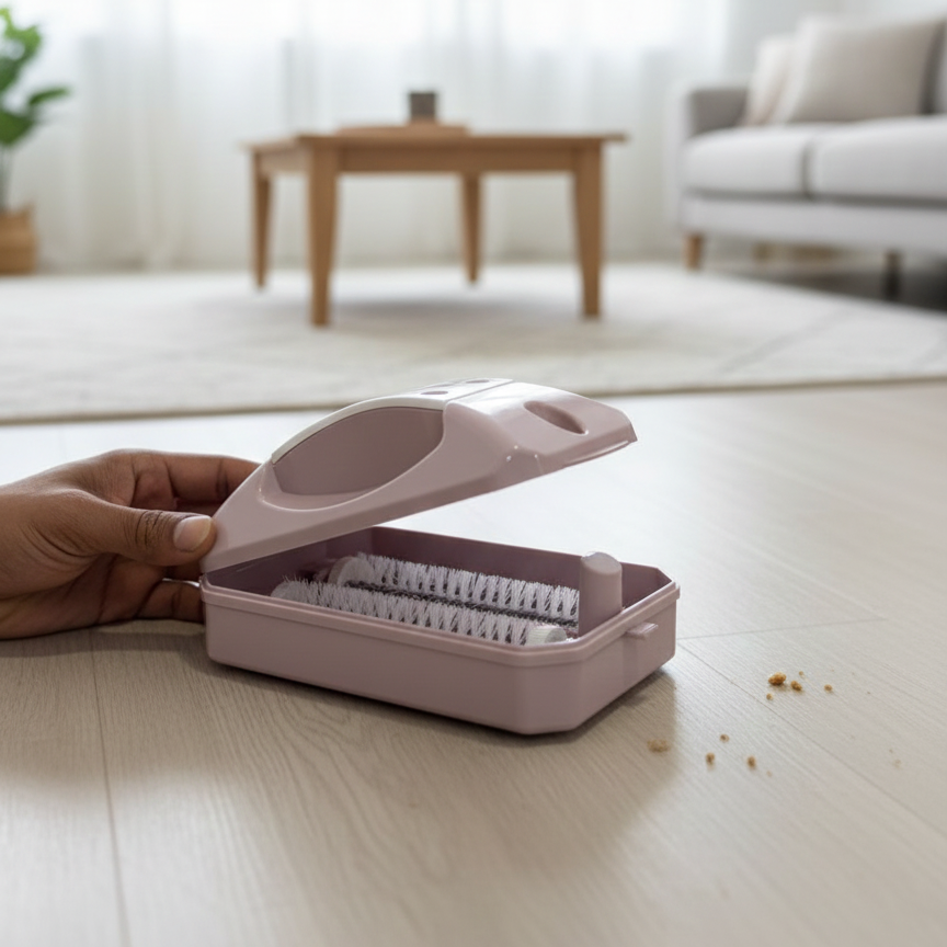 PureSweep Compact Carpet Cleaner (1452) by Limon
