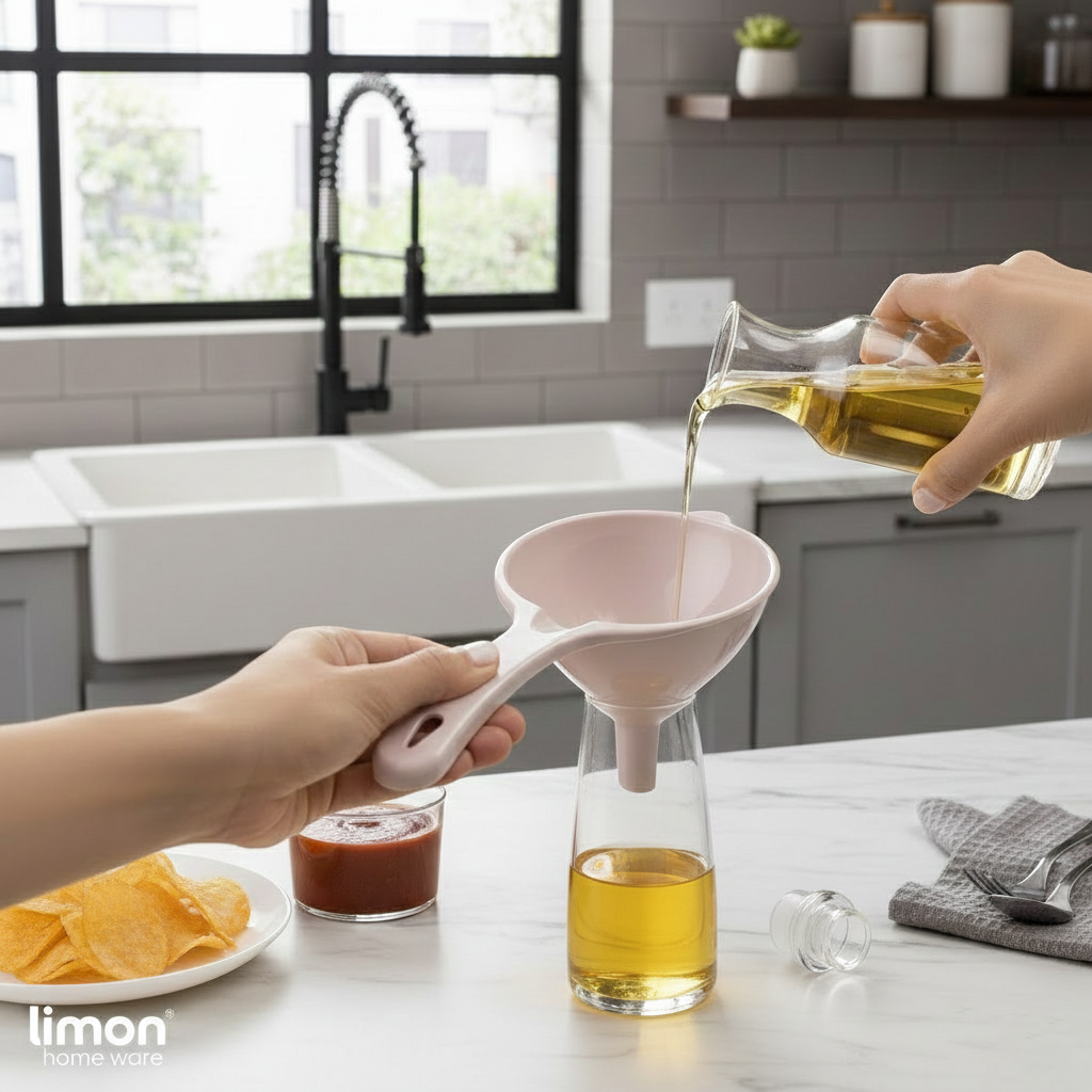 Multi-Use Filter Funnel (2127) by Limon Secondary image