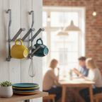Hanging Glass Holder (1318) by Limon