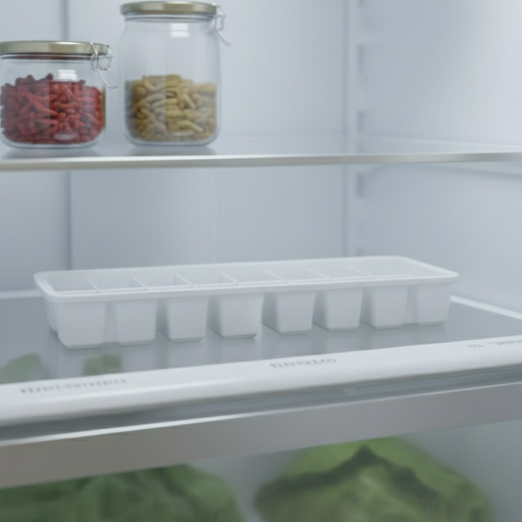 16-Grid Ice Cube Tray (636) by Limon