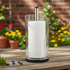 Kitchen Tissue Roll Holder (1977) by Limon