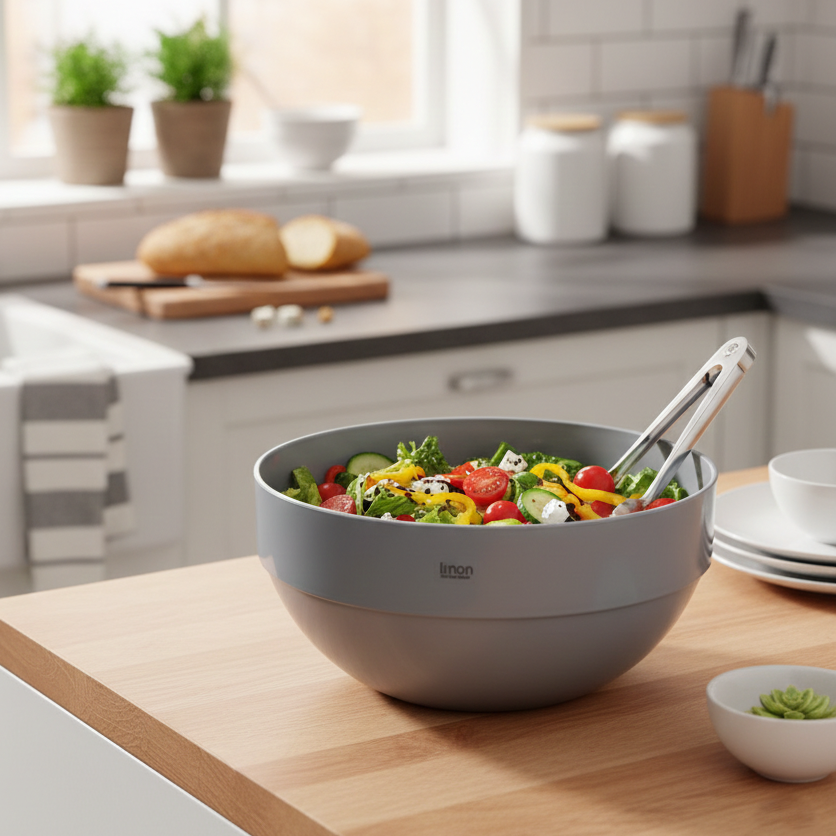 Multi-Purpose Round Bowl by Limon