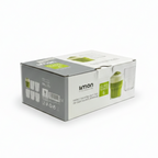 Mini 6-Pcs GlassTumbler Set (2483) by Limon