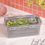 CrispLock Storage Container with Dated Lid by Limon