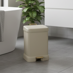 Smart Bin – 4.5L Pedal-Operated Trash Can with Detachable Basket (1997) by Limon