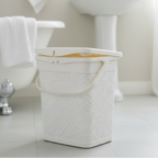 Surf & Multi-Use Basket with Lockable-Lid & Handle (2278) by Limon