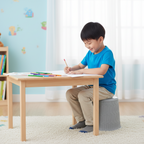 Serenity Bamboo-Style Stool (1734) by Limon