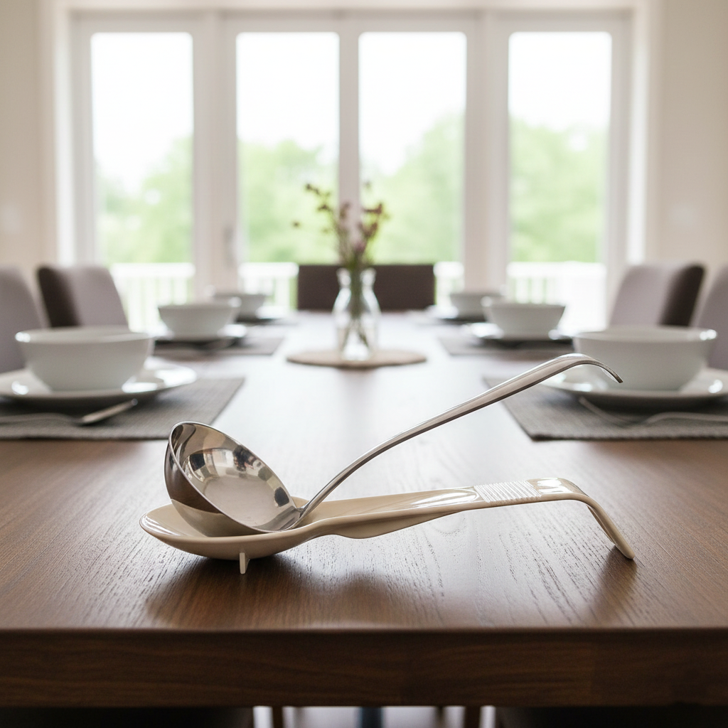 Premium Spoon Rest (1214) by Limon