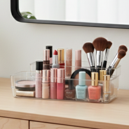 MessFree Acrylic Drawer Organizer by Limon