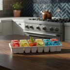 16-Grid Ice Cube Tray (636) by Limon