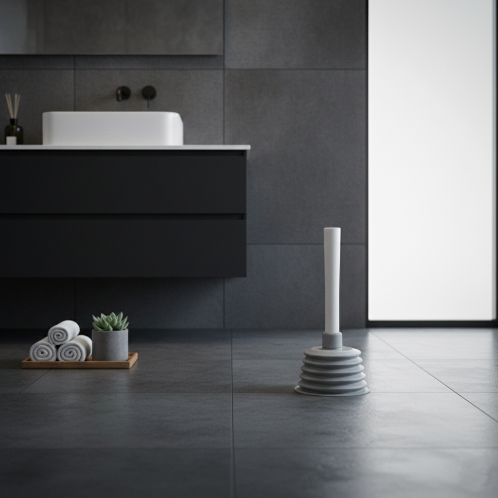 DrainMaster Hand Plunger (1528) by Limon