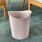 Fluted Waste Bin / Utility Basket by Limon