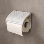 Classic Toilet Roll Holder (1678) by Limon