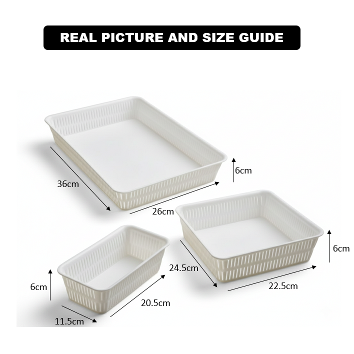 Multipurpose Storage Basket by Limon