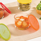 Mini Glass Storage Bowl 190ml (1966) by Limon