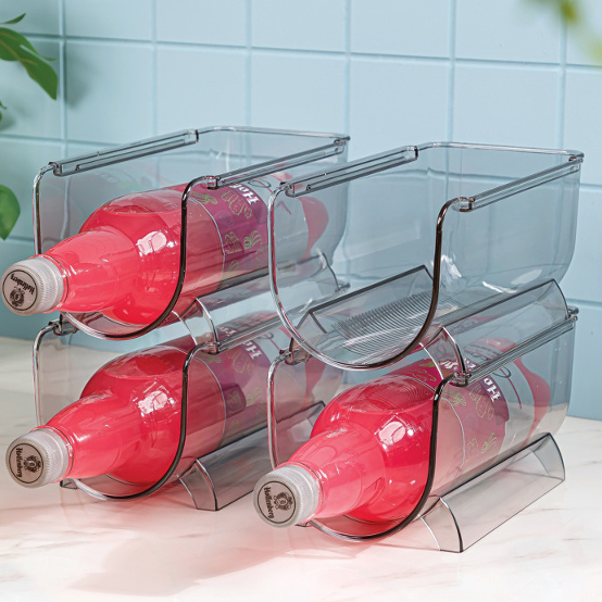 FridgeMate Stackable Bottle Holder (2128) by Limon