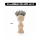 PureWash Fruit & Veg Brush (206035) by Limon