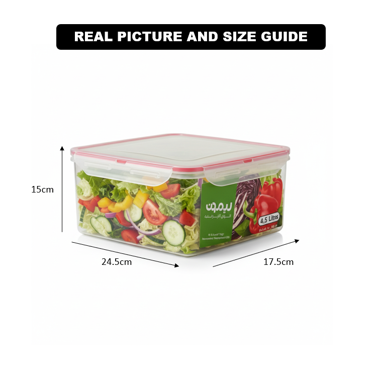 ArcticVault Multipurpose Storage Box (8243) by Limon