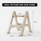 RiseMax 2-Step Ladder Stool (2860) by Limon