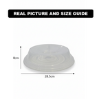 HeatLock Microwave Safe Plate Cover (72435) by Limon