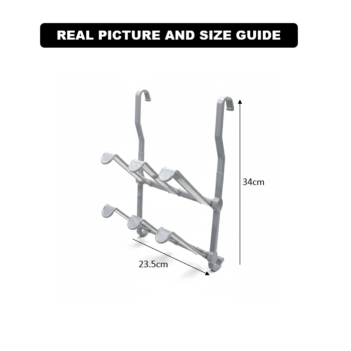 Hanging Glass Holder (1318) by Limon
