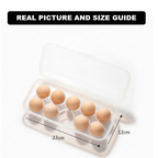 Secure EggNest with Lid (124) by Limon