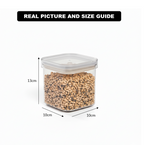 Airtight Stackable Storage Jar (1946) by Limon