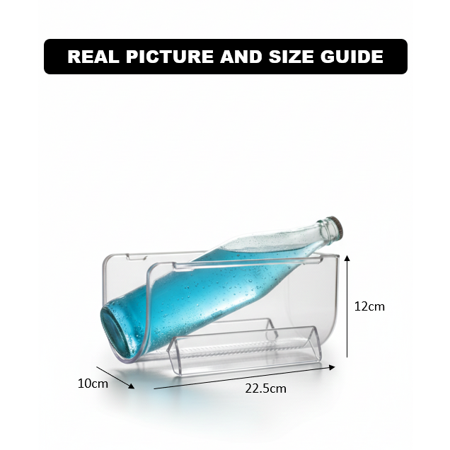 FridgeMate Stackable Bottle Holder (2128) by Limon