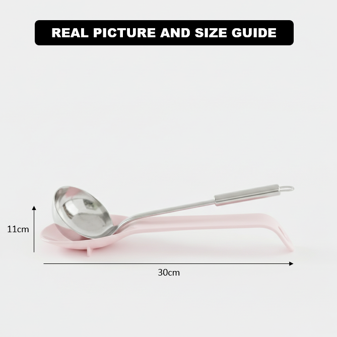 Premium Spoon Rest (1214) by Limon