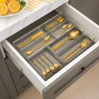 2 Layer Cutlery Holder (67035) by Limon